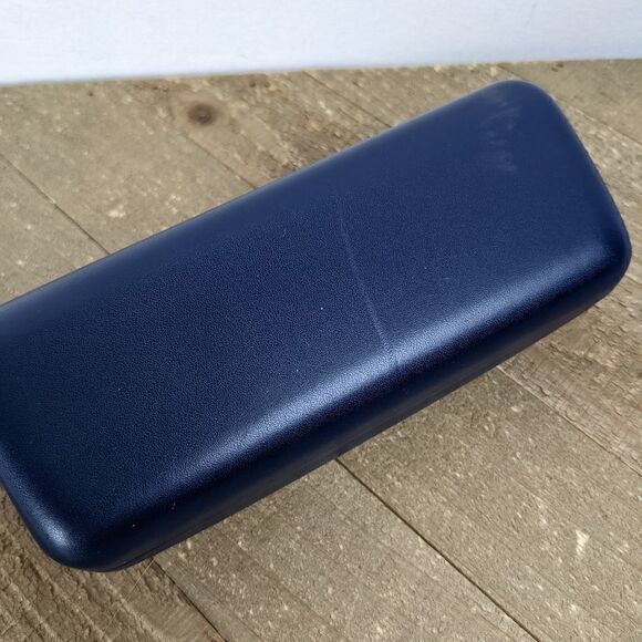 Lacoste Sunglasses case Navy blue - Picture 3 of 5